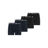 Champion Authentic Athletic Apparel Boksarice temno modra/rdeča/črna/bela