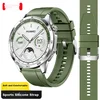 Weiqiantu Zamenska narukvica za pametni sat za Huawei Watch, Zelena