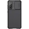 Nillkin CamShield Pro zaštitna maska za telefon Samsung G991B Galaxy S21 crna