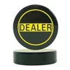 Dealer Button Puck