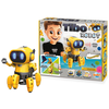 buki® set za sestavljanje tibo robot