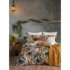 Lessentiel Maison Komplet posteljine Double Tropik, 200x220 cm, Šareni