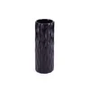 DIKER HOME Keramička vaza, 18cm, Crna