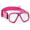 Outdoor master Otroška maska za snorklanje, Roza