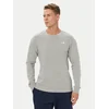 The North Face Majica z dolgimi rokavi Evolution Simple Dome NF0A8EU3 Siva Regular Fit