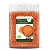 shumee Organska rdeča leča 1 kg
