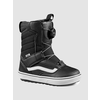 Vans Juvie Linerless Snowboard Boots black/white