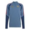 ADIDAS PERFORMANCE Funkcionalna majica FC Bayern München 26/27 mornarska / opal / zlata / češnjevo rdeča