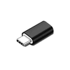 MicroConnect Lightning-USB-C adapter, črn