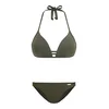 BRUNO BANANI Bikini, zelena
