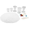 Knorr Prandell 218312502 Set za ulivanje sveč Maxi White