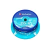 CD-R(25 pakiranj)Vreteno/ tiskljivo/52x/700MB