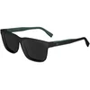 Lacoste L6010MAG-SET 002 ONE SIZE (55) Črna/Siva