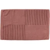 Zone Denmark Classic kopalniška preproga 80 x 50 cm - Peach Red