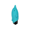 Adrien Lastic Vibro metak Lastic Flippy, Tirkizni