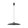Redo 01-3021 - LED luster na sajli LARS LED/14W/230V+LED/10W prečnik 60 cm CRI90 crna