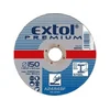 Extol Premium Brusilno kolo za jeklo (8808705) 150x6,0x22,2mm