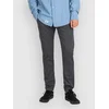 REELL Reflex Easy moške hlače mid grey cottonwool
