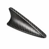 Car 888 Accessories Krovna antena Shark, 14.5 x 5.5 cm, Crna