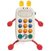 CHIPOLINO Sensory mobile 8v1 Zajec