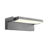 Redo 90715 - LED spoljašnje zidno svetlo FLIP LED/40W/230V IP54 antracit