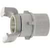 Granit Guillemin DN 40 notranji navoj 1 1/2 aluminijasti adapter za cev