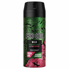 AXE deodorant v spreju Wild Fresh Bergamot & Pink Pepper, 150ml