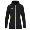 Mikica s kapuco Jako Hooded jacket Challenge Womens
