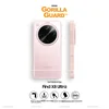 Xingqiuweishi Maska za mobilni telefon OPPO Find X8 Ultra, Roza