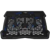 NS03CANYON cooler NS03 3Fan 2USB LED Black
