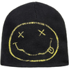Nirvana Unisex Beanie Hat Smiley