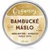 Curapil Organics karitejevo maslo 50 ml