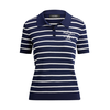 Lauren Ralph Lauren Pulover marine/bela