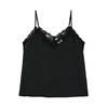 VERO MODA Top VMLAURA črna