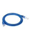 Omrežni kabel Alantec KKU5NIE1, modri, 1 m, Cat5e U/UTP