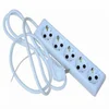 Tehnoelektro Prenosna priključnica 5 mesta PP/J 3x2.5mm2, 2m
