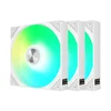 TRYX ROTA SL ARGB Ventilator – 120 mm, bel (3 kosi)