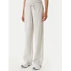 adidas Spodnji del trenirke Essentials Small Logo Feel Cozy JC5922 Bež Regular Fit