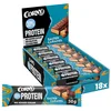 Corny Protein beljakovinska ploščica s slanim karamelom 50 g karton 18 kosov