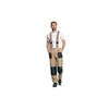 Emerton Pantalone Summer sa Tregerima 4u1 Br.52 OD-7209