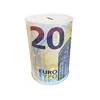 Kasica limena Euro 20