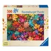 Ravensburger Sestavljanka Čarobnost jeseni 500 kosov