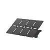 Anker solix ps100x portable solar panel gray