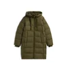 TOMMY HILFIGER Zimski plašč oliva