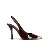 Nine West Sandali WFA3376-1 Rjava