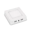 LYNCO Nadgradni kockasti led panel 6W 6000K