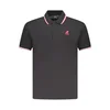 U.S. Grand polo Muška polo majica AU02660_NE23NERO, Crna