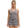 Cropp - Bluza z okrasnim vozlom - light grey