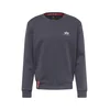 ALPHA INDUSTRIES Majica, siva