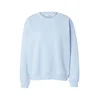 LEVIS Majica Everyday Sweatshirt pastelno modra
